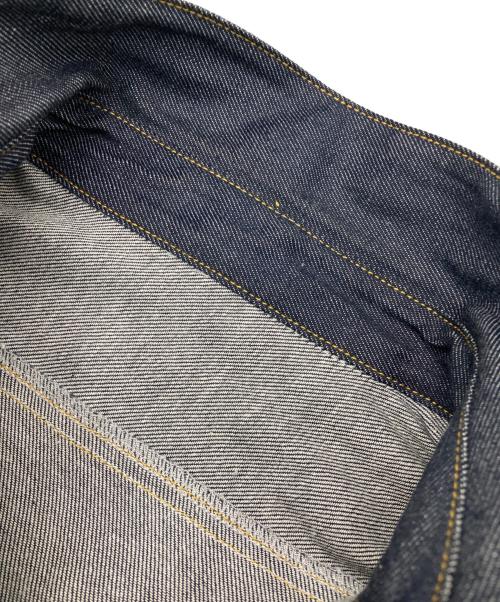 foufou（フーフー ザドレス）foufou (フーフー ザドレス) 11oz denim jacket インディゴ サイズ:1の古着・服飾アイテム