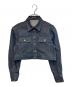 foufou（フーフー ザドレス）の古着「11oz denim jacket」｜インディゴ