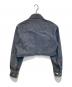 foufou (フーフー ザドレス) 11oz denim jacket インディゴ サイズ:1：10000円