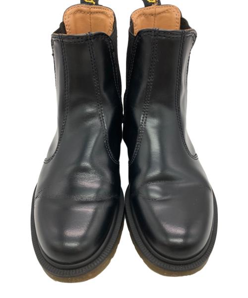 Dr.Martens（ドクターマーチン）Dr.Martens (ドクターマーチン) チェルシーブーツ ブラック サイズ:UK4の古着・服飾アイテム