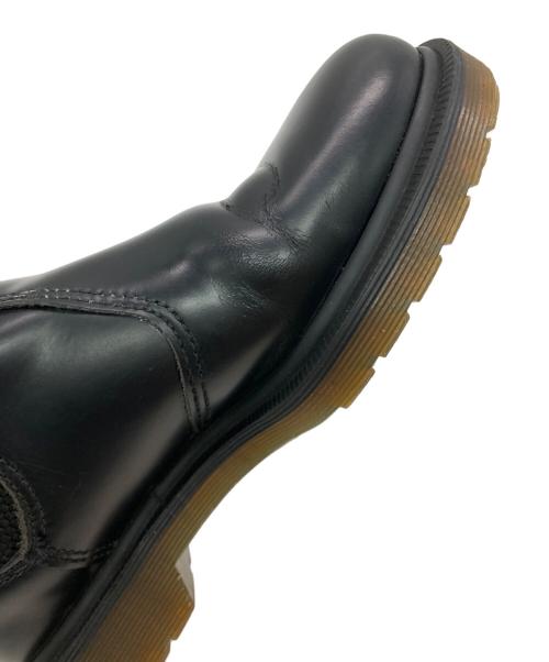 Dr.Martens（ドクターマーチン）Dr.Martens (ドクターマーチン) チェルシーブーツ ブラック サイズ:UK4の古着・服飾アイテム