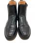 中古・古着 Dr.Martens (ドクターマーチン) チェルシーブーツ ブラック サイズ:UK4：6000円