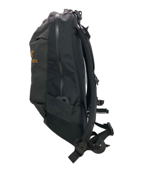 ARC'TERYX（アークテリクス）ARC'TERYX (アークテリクス) Arro22Backpack ブラックの古着・服飾アイテム