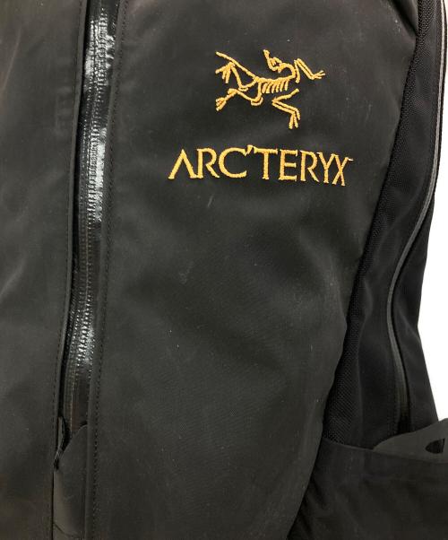 ARC'TERYX（アークテリクス）ARC'TERYX (アークテリクス) Arro22Backpack ブラックの古着・服飾アイテム