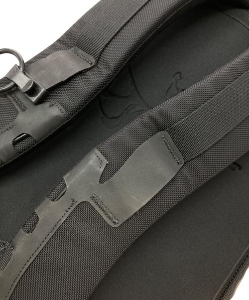 ARC'TERYX（アークテリクス）ARC'TERYX (アークテリクス) Arro22Backpack ブラックの古着・服飾アイテム