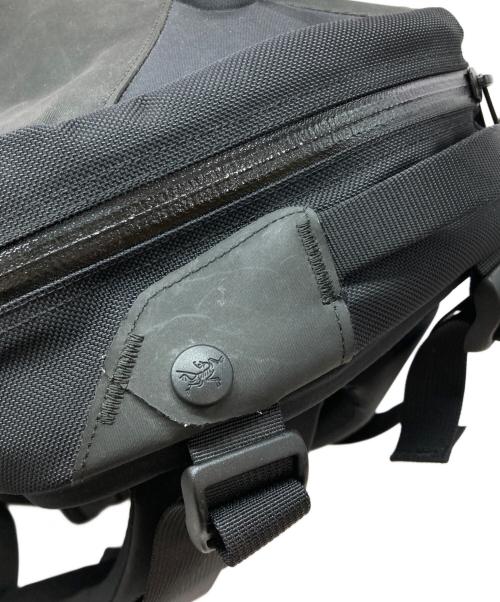 ARC'TERYX（アークテリクス）ARC'TERYX (アークテリクス) Arro22Backpack ブラックの古着・服飾アイテム