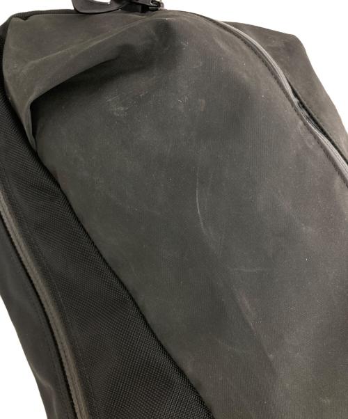 ARC'TERYX（アークテリクス）ARC'TERYX (アークテリクス) Arro22Backpack ブラックの古着・服飾アイテム