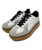 Onitsuka Tigerオニツカタイガー）の古着「DELECITY」｜ホワイト