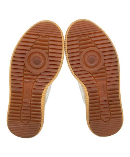 Onitsuka Tiger（オニツカタイガー）Onitsuka Tiger (オニツカタイガー) DELECITY ホワイト サイズ:UK8の古着・服飾アイテム