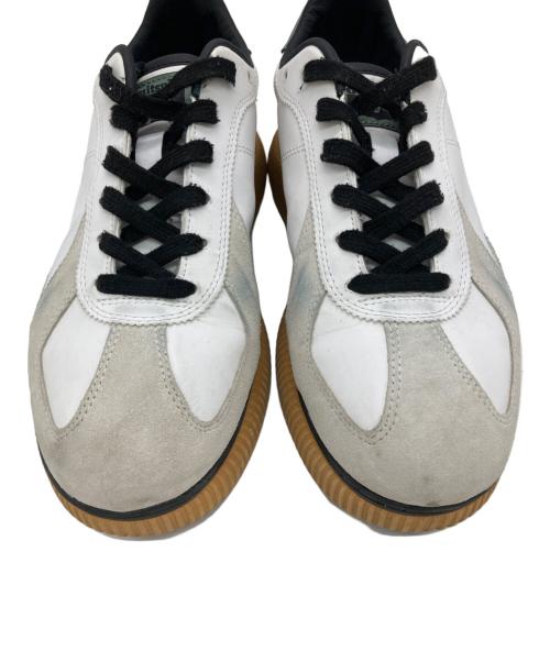 Onitsuka Tiger（オニツカタイガー）Onitsuka Tiger (オニツカタイガー) DELECITY ホワイト サイズ:UK8の古着・服飾アイテム