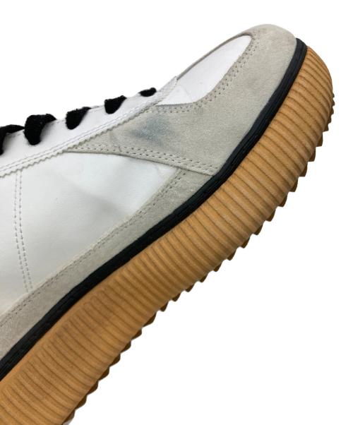 Onitsuka Tiger（オニツカタイガー）Onitsuka Tiger (オニツカタイガー) DELECITY ホワイト サイズ:UK8の古着・服飾アイテム