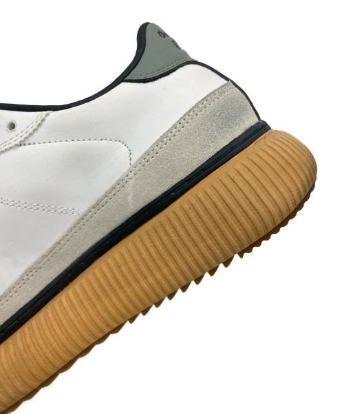 Onitsuka Tiger（オニツカタイガー）Onitsuka Tiger (オニツカタイガー) DELECITY ホワイト サイズ:UK8の古着・服飾アイテム