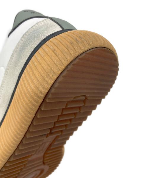 Onitsuka Tiger（オニツカタイガー）Onitsuka Tiger (オニツカタイガー) DELECITY ホワイト サイズ:UK8の古着・服飾アイテム