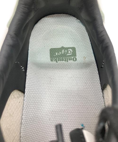 Onitsuka Tiger（オニツカタイガー）Onitsuka Tiger (オニツカタイガー) DELECITY ホワイト サイズ:UK8の古着・服飾アイテム