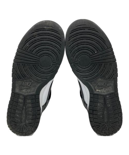 NIKE（ナイキ）NIKE (ナイキ) DUNK MID ホワイト×ブラック サイズ:US9の古着・服飾アイテム