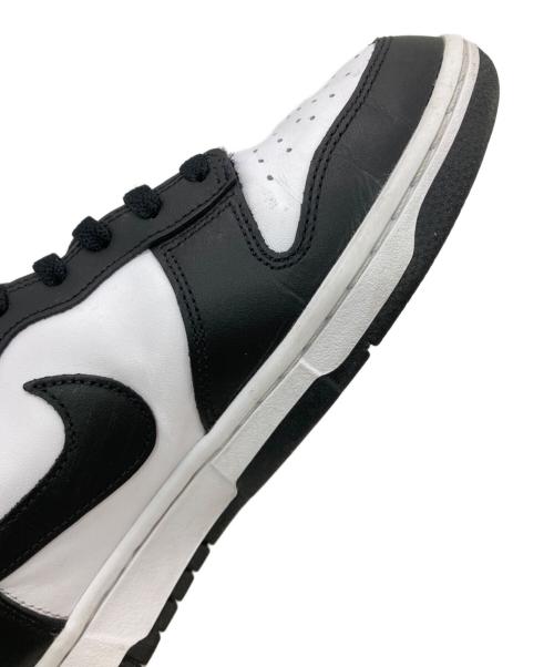 NIKE（ナイキ）NIKE (ナイキ) DUNK MID ホワイト×ブラック サイズ:US9の古着・服飾アイテム