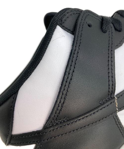 NIKE（ナイキ）NIKE (ナイキ) DUNK MID ホワイト×ブラック サイズ:US9の古着・服飾アイテム