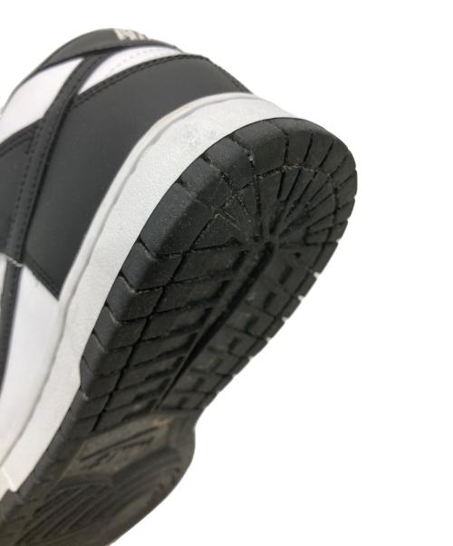 NIKE（ナイキ）NIKE (ナイキ) DUNK MID ホワイト×ブラック サイズ:US9の古着・服飾アイテム