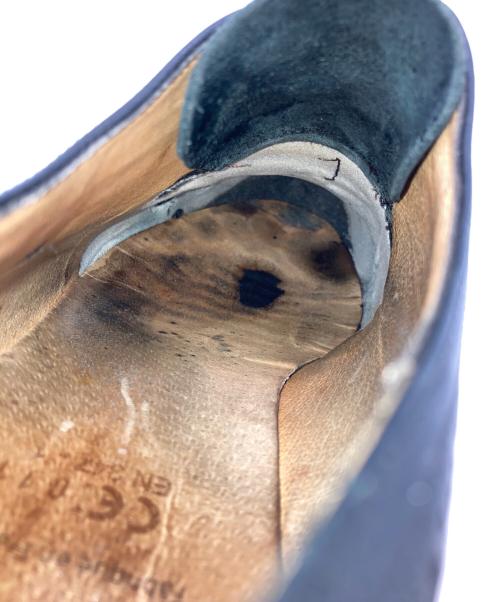 KLEMAN（クレマン）KLEMAN (クレマン) ウィングチップシューズ ブラック サイズ:41の古着・服飾アイテム