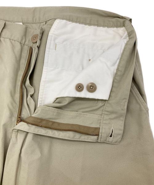 Patagonia（パタゴニア）Patagonia (パタゴニア) Men’s Organic Cotton Gi III Pants ベージュ サイズ:32の古着・服飾アイテム