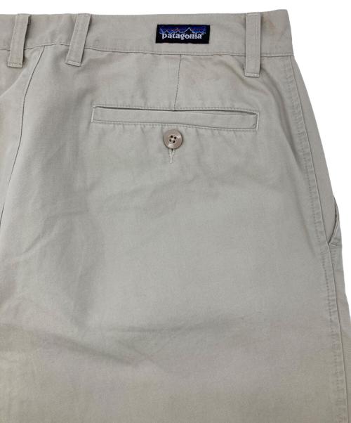 Patagonia（パタゴニア）Patagonia (パタゴニア) Men’s Organic Cotton Gi III Pants ベージュ サイズ:32の古着・服飾アイテム