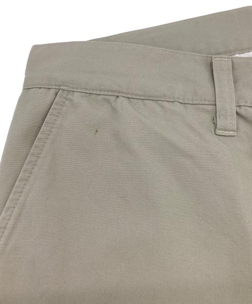 Patagonia（パタゴニア）Patagonia (パタゴニア) Men’s Organic Cotton Gi III Pants ベージュ サイズ:32の古着・服飾アイテム