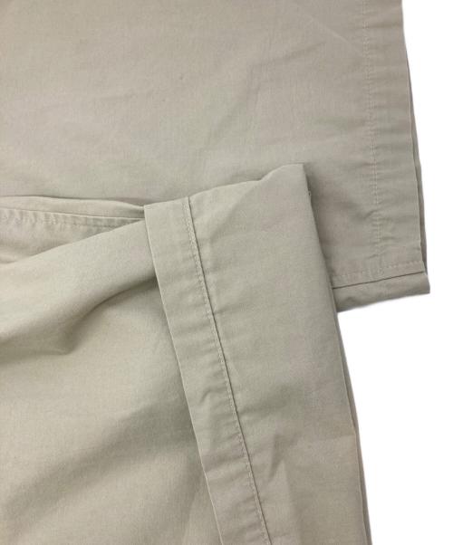 Patagonia（パタゴニア）Patagonia (パタゴニア) Men’s Organic Cotton Gi III Pants ベージュ サイズ:32の古着・服飾アイテム