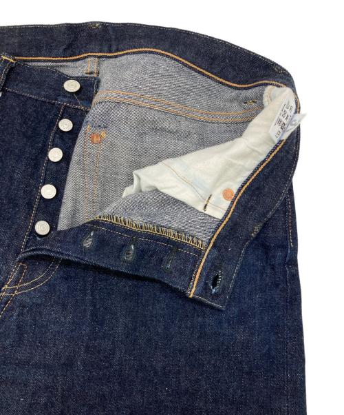 WAREHOUSE（ウエアハウス）WAREHOUSE (ウエアハウス) 800XXセルビッチデニムパンツ インディゴ サイズ:34×32の古着・服飾アイテム