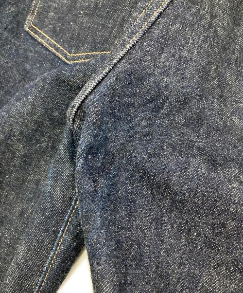 WAREHOUSE（ウエアハウス）WAREHOUSE (ウエアハウス) 800XXセルビッチデニムパンツ インディゴ サイズ:34×32の古着・服飾アイテム