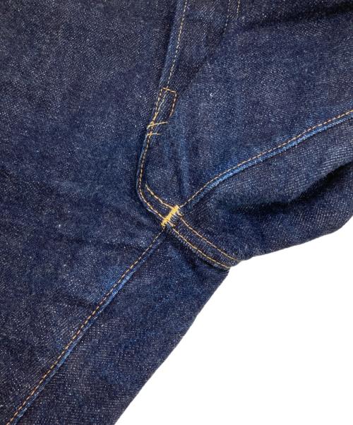 WAREHOUSE（ウエアハウス）WAREHOUSE (ウエアハウス) 800XXセルビッチデニムパンツ インディゴ サイズ:34×32の古着・服飾アイテム