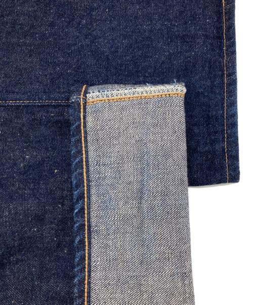 WAREHOUSE（ウエアハウス）WAREHOUSE (ウエアハウス) 800XXセルビッチデニムパンツ インディゴ サイズ:34×32の古着・服飾アイテム