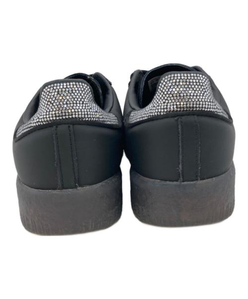 adidas（アディダス）adidas (アディダス) SAMBAE W ブラック サイズ:US8 1/2の古着・服飾アイテム