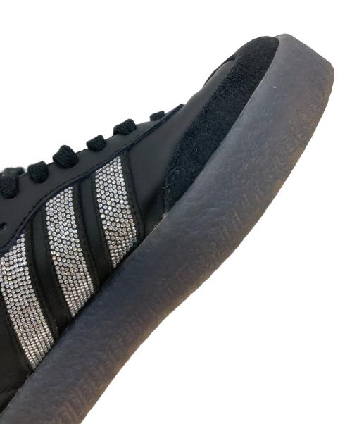 adidas（アディダス）adidas (アディダス) SAMBAE W ブラック サイズ:US8 1/2の古着・服飾アイテム