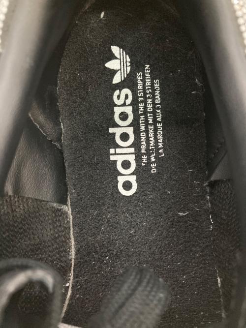 adidas（アディダス）adidas (アディダス) SAMBAE W ブラック サイズ:US8 1/2の古着・服飾アイテム