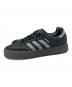 adidas (アディダス) SAMBAE W ブラック サイズ:US8 1/2：7000円