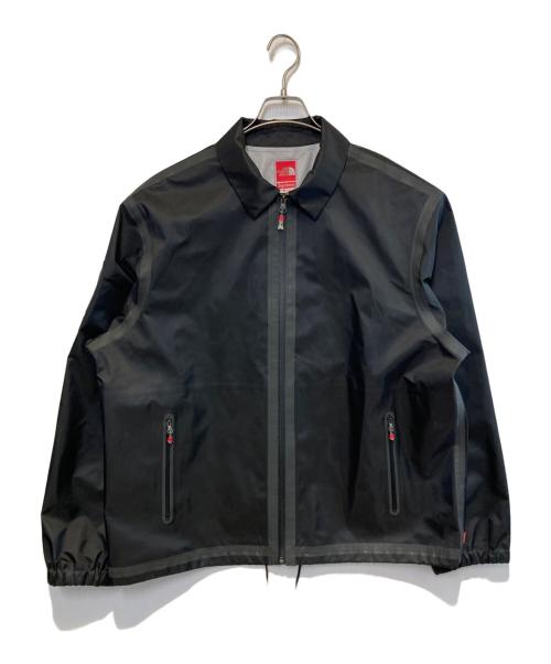 SUPREME（シュプリーム）SUPREME (シュプリーム) THE NORTH FACE (ザ ノース フェイス) Outer Tape Coaches Jacket ブラック サイズ:Lの古着・服飾アイテム