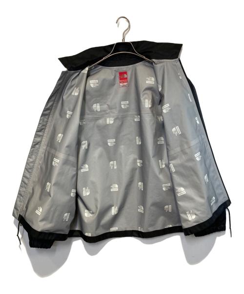 SUPREME（シュプリーム）SUPREME (シュプリーム) THE NORTH FACE (ザ ノース フェイス) Outer Tape Coaches Jacket ブラック サイズ:Lの古着・服飾アイテム