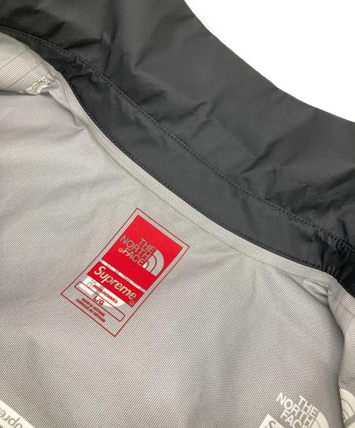 SUPREME（シュプリーム）SUPREME (シュプリーム) THE NORTH FACE (ザ ノース フェイス) Outer Tape Coaches Jacket ブラック サイズ:Lの古着・服飾アイテム