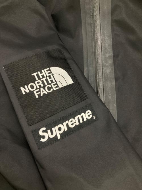 SUPREME（シュプリーム）SUPREME (シュプリーム) THE NORTH FACE (ザ ノース フェイス) Outer Tape Coaches Jacket ブラック サイズ:Lの古着・服飾アイテム
