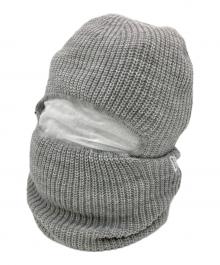 SUPREME×New Era（シュプリーム×ニューエラ）の古着「Balaclava」｜グレー