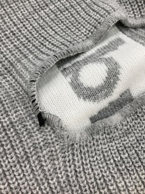 SUPREME（シュプリーム）SUPREME (シュプリーム) New Era (ニューエラ) Balaclava グレーの古着・服飾アイテム