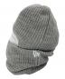 SUPREME (シュプリーム) New Era (ニューエラ) Balaclava グレー：7000円
