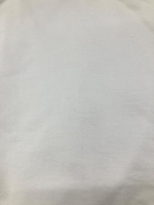 BALENCIAGA（バレンシアガ）BALENCIAGA (バレンシアガ) Back Logo Zip Hoodie ホワイト サイズ:XSの古着・服飾アイテム