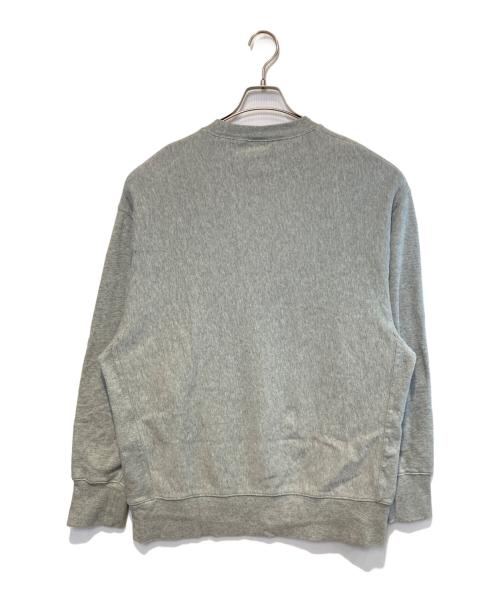Carhartt WIP（カーハート ワーク イン プログレス）Carhartt WIP (カーハート ワーク イン プログレス) Dawson Sweat グレー サイズ:Lの古着・服飾アイテム