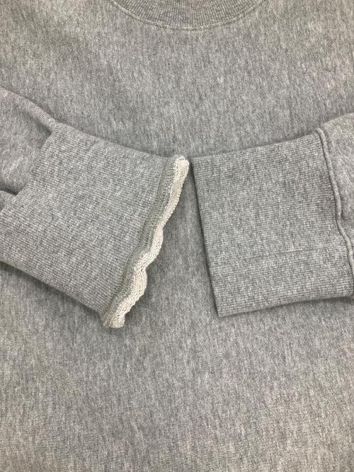 Carhartt WIP（カーハート ワーク イン プログレス）Carhartt WIP (カーハート ワーク イン プログレス) Dawson Sweat グレー サイズ:Lの古着・服飾アイテム