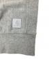 中古・古着 Carhartt WIP (カーハート ワーク イン プログレス) Dawson Sweat グレー サイズ:L：7000円
