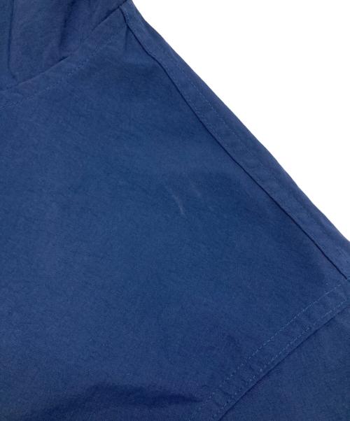 DANTON（ダントン）DANTON (ダントン) フードナイロンジャケット ネイビー サイズ:42の古着・服飾アイテム