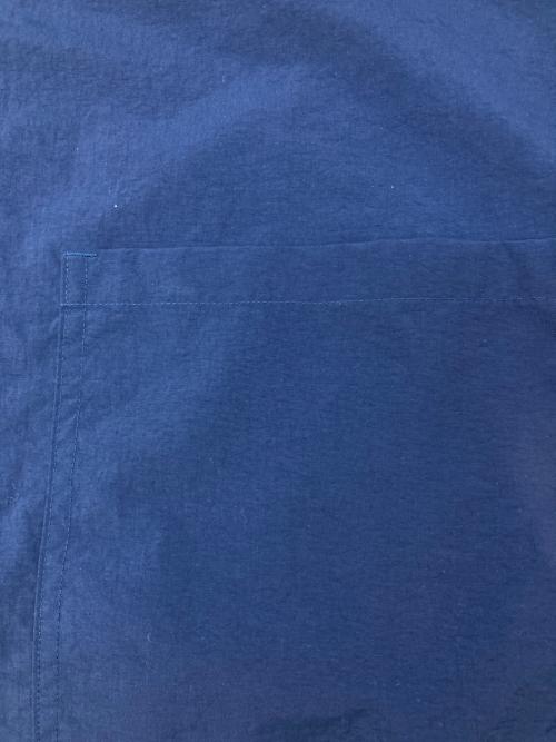DANTON（ダントン）DANTON (ダントン) フードナイロンジャケット ネイビー サイズ:42の古着・服飾アイテム