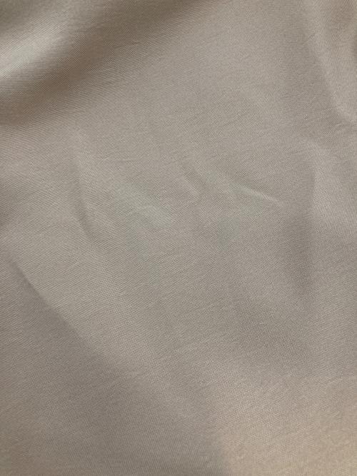 CLANE（クラネ）CLANE (クラネ) OVERLAP TUCK PANTS ベージュ サイズ:S 未使用品の古着・服飾アイテム