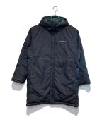 mont-bellモンベル）の古着「コロラドコート」｜ネイビー